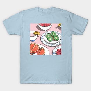 Fruit Scene T-Shirt